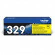 Brother TN-329YTWIN toner cartridge 2 pc(s) Original Yellow