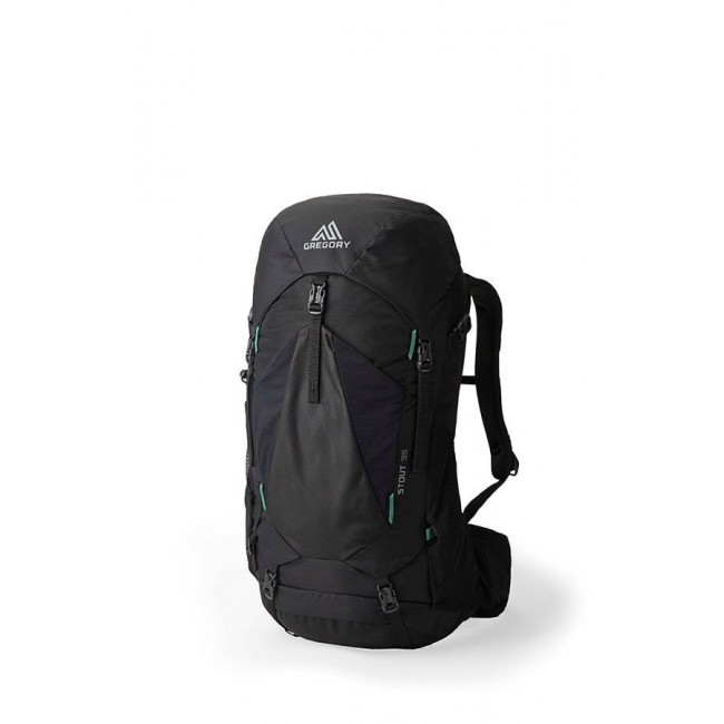 Plecak trekkingowy Gregory Stout 35 - forest black