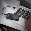 ADATA SE920 Thunderbolt technology 4 TB USB Type-C USB4 Gen 3x2 Black