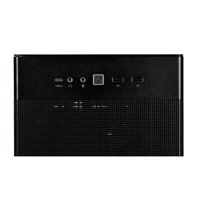 Actina 5901443430520 PC AMD Ryzen 7 7800X3D 32 GB DDR5-SDRAM 1 TB SSD NVIDIA GeForce RTX 5070 Mini Tower Black