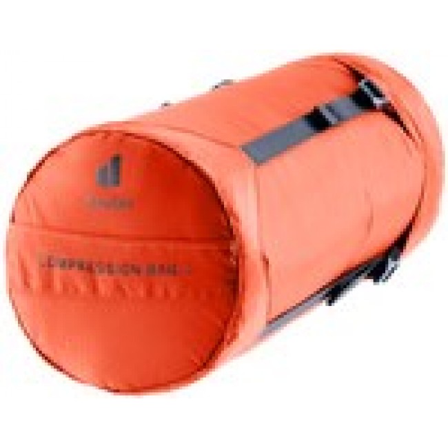 Compression sack S papaya Compression sack S papaya
