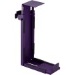 Arozzi AZ-PCMOUNT-PP All-in-One PC/workstation mount/stand 30 kg -, Purple