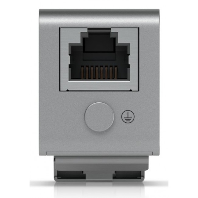 Ubiquiti UACC-ETH-SP-DIN surge protector Grey