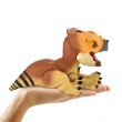 Jurassic World Rebirth Primal Protector Aquilops Dolores Interactive Dinosaur Toy, Attack & Sounds Jurassic World Rebirth Primal Protector Aquilops Dolores Interactive Dinosaur Toy, Attack & Sounds