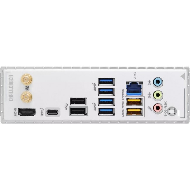 Asrock B860 CHALLENGER WIFI motherboard Asrock B860 CHALLENGER WIFI motherboard