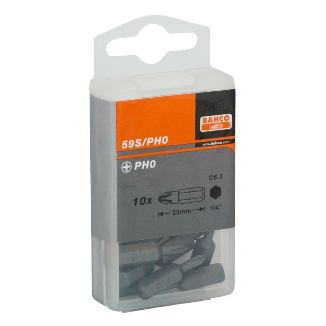 Bahco 59S/PH2-IPB manual screwdriver