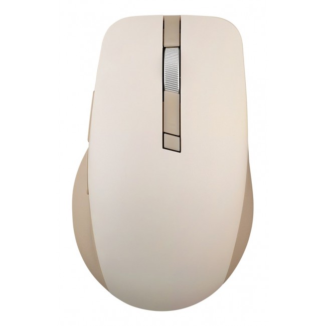 ASUS SmartO MD200 Silent Plus mouse Office Ambidextrous RF Wireless + Bluetooth Optical 4200 DPI