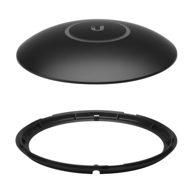 Ubiquiti NHD-COVER-BLACK wireless access point accessory Cover plate Ubiquiti NHD-COVER-BLACK wireless access point accessory Cover plate