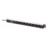 Digitus DN-95438 power distribution unit (PDU) 9 AC outlet(s) 1U Black, Silver
