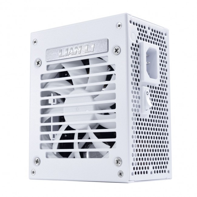 Lian Li SP0850G.W power supply unit 850 W 20+4 pin ATX SFX White