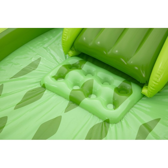 Bestway Later Gator Kids Inflatable Water Play Center and Pool 2.34 m x 1.63 m x 87 cm