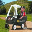 Little Tikes Tikes Patrol Police Car Ride-on car