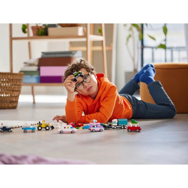 LEGO CLASSIC 11036 Creative Vehicles