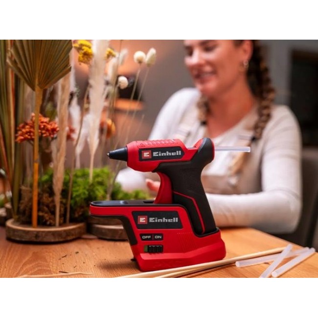 Cordless Glue Gun EINHELL TE-CG 18/7 Li Solo 4522205