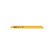 DeWALT DT2400-QZ jigsaw/scroll saw/reciprocating saw blade Sabre saw blade 100 pc(s)