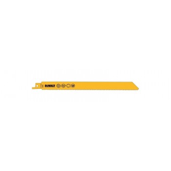 DeWALT DT2400-QZ jigsaw/scroll saw/reciprocating saw blade Sabre saw blade 100 pc(s)