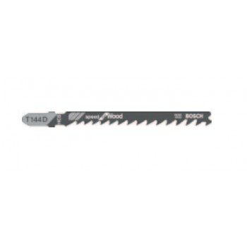 Bosch 2 608 637 880 jigsaw/scroll saw/reciprocating saw blade Jigsaw blade High carbon steel (HCS) 100 pc(s)
