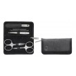 ZWILLING 98681-004-0 manicure/pedicure implement Set Stainless steel Black