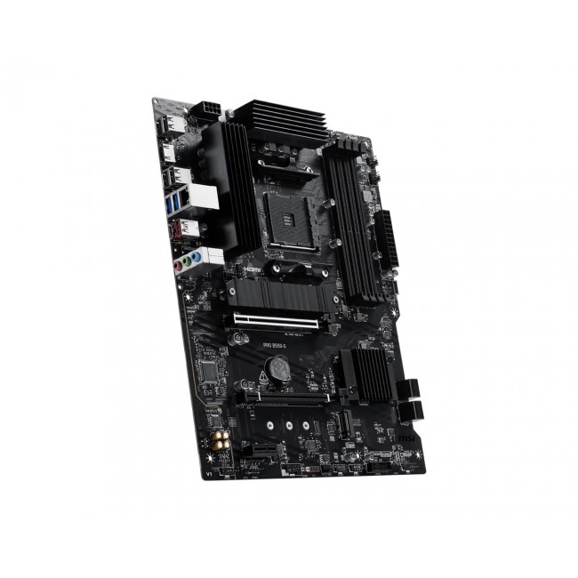 MSI PRO B550-S motherboard MSI PRO B550-S motherboard