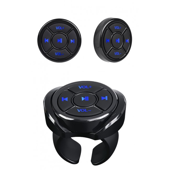 Vakoss Bluetooth steering wheel remote control Smartphone Press buttons