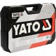 Yato YT-38901 Tool set XXL 1/4-1/2