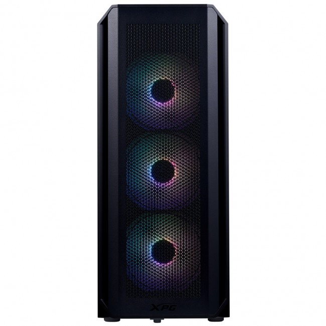 XPG VALOR AIR PLUS MID-TOWER-Case Black