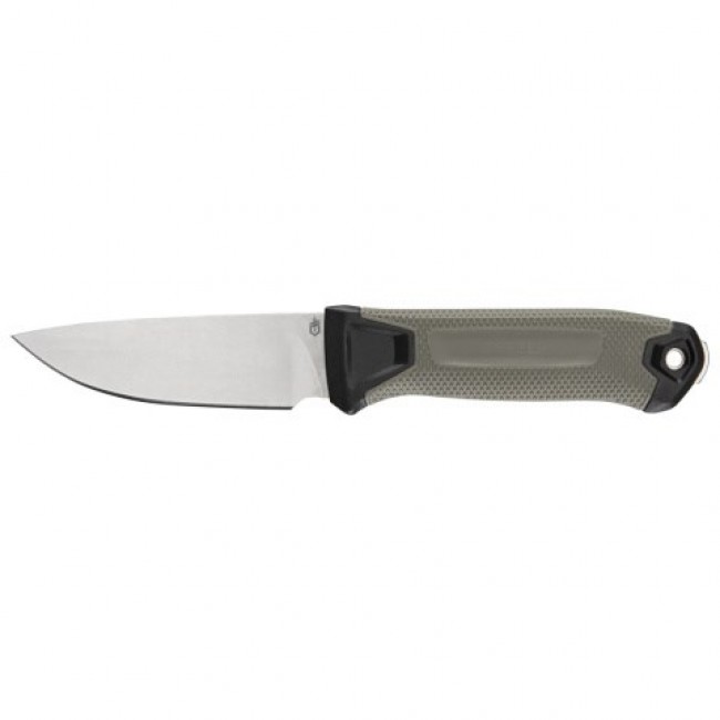 Gerber Strongarm Camp Green Knife