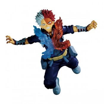 BANPRESTO MY HERO ACADEMIA THE AMAZING HEROES PLUS - SHOTO TODOROKI