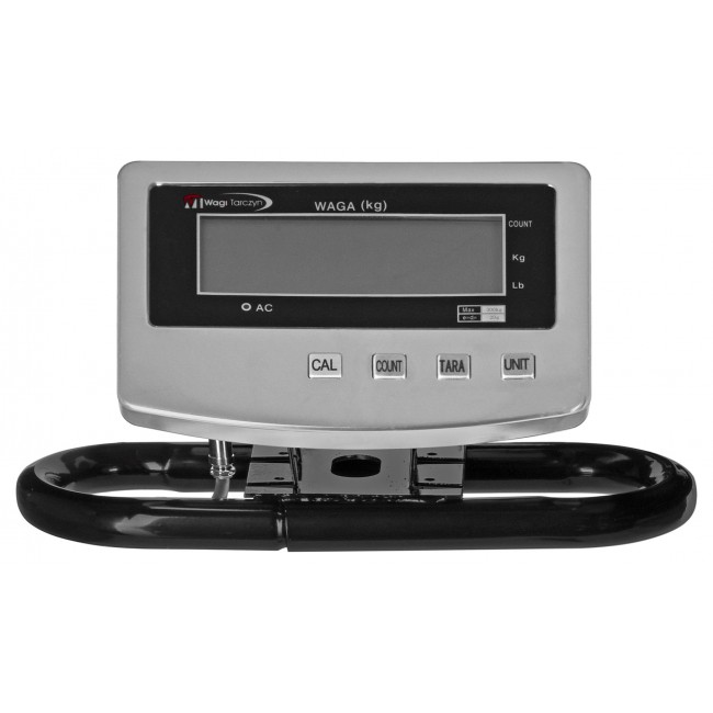 PLATFORM SCALE WT-053 300KG PLATFORM SCALE WT-053 300KG
