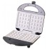 Camry Premium CR 3018 sandwich maker 700 W Black, Silver