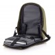 XD DESIGN ANTI-THEFT BACKPACK BOBBY HERO REGULAR GREEN P/N: P705.297 XD DESIGN ANTI-THEFT BACKPACK BOBBY HERO REGULAR GREEN P/N: P705.297