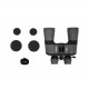 Opticon Prooptic OPT-10-029391 Binoculars 8-24 x 50 Grey, Black Opticon Prooptic OPT-10-029391 Binoculars 8-24 x 50 Grey, Black