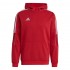 adidas Tiro 21 Men's Sweat Hoody Red GM7353