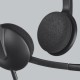Logitech H340 USB Computer Headset Wired Head-band Office/Call center USB Type-A Black Logitech H340 USB Computer Headset Wired Head-band Office/Call center USB Type-A Black