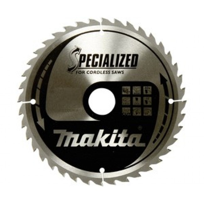 Makita B-33015 circular saw blade 16.5 cm 1 pc(s) Makita B-33015 circular saw blade 16.5 cm 1 pc(s)
