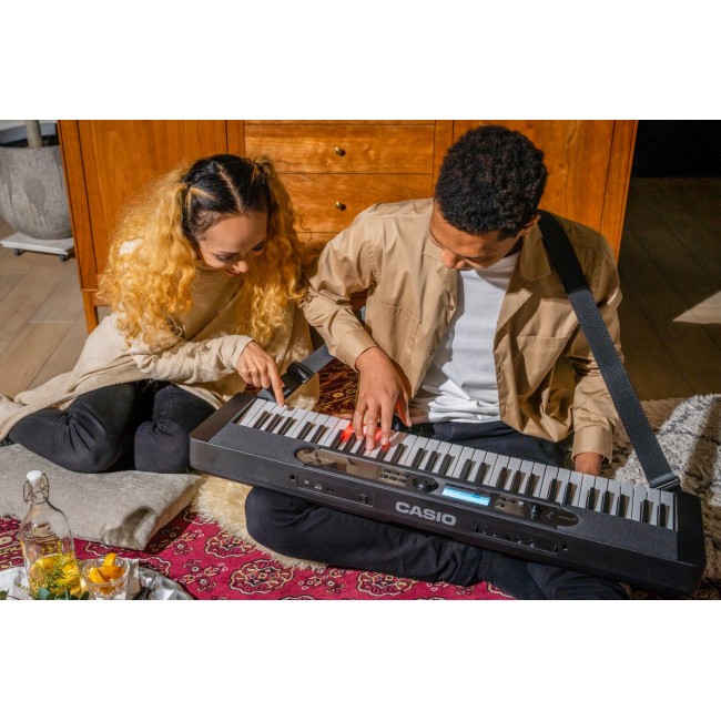 Casio LK-S450 synthesizer Digital synthesizer 61 Black Casio LK-S450 synthesizer Digital synthesizer 61 Black