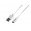 Savio USB micro USB cable CL-123