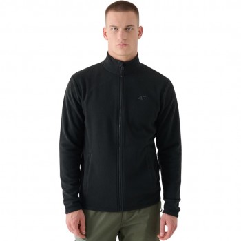 Men's Fleece 4F M289 Deep Black 4FWMM00TFLEM289 20S S
