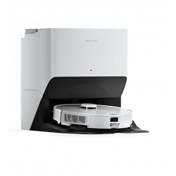 Roborock S8 Pro Ultra 0.35 L Bagless White