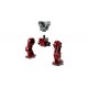 LEGO MARVEL 76263 Iron Man Hulkbuster vs. Thanos