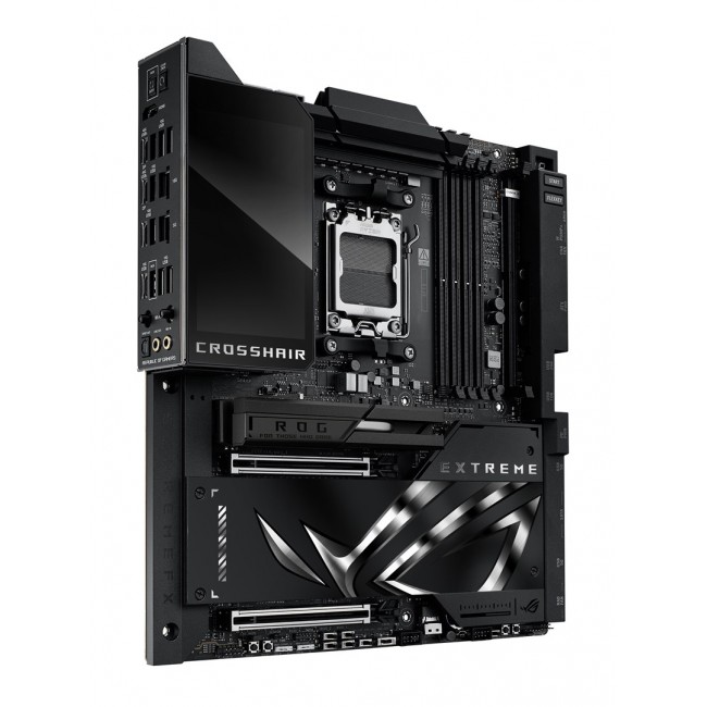 ASUS ROG CROSSHAIR X870E EXTREME AMD X870E Socket AM5 Extended ATX ASUS ROG CROSSHAIR X870E EXTREME AMD X870E Socket AM5 Extended ATX