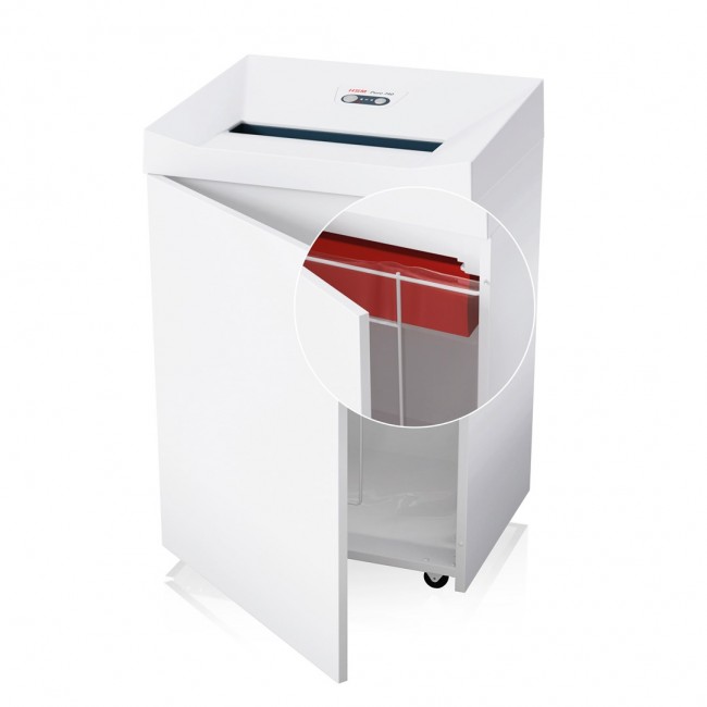 HSM Pure 740 shredder, 145 l, 5,8 mm HSM Pure 740 shredder, 145 l, 5,8 mm