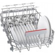 Bosch Serie 4 SPV4EMX25E dishwasher Fully built-in 10 place settings C