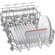 Bosch Serie 4 SPV4EMX25E dishwasher Fully built-in 10 place settings C Bosch Serie 4 SPV4EMX25E dishwasher Fully built-in 10 place settings C