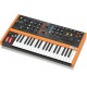 Behringer POLY D synthesizer Analog synthesizer 37 Black Behringer POLY D synthesizer Analog synthesizer 37 Black