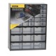 Stanley 1-93-981 small parts/tool box Small parts box Plastic Black, Transparent Stanley 1-93-981 small parts/tool box Small parts box Plastic Black, Transparent