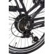Snapp City-E Graphite folding electric bicycle
