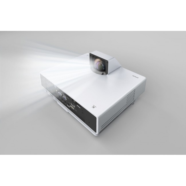 Epson EB-800F data projector Ultra short throw projector 5000 ANSI lumens 3LCD 1080p (1920x1080) White Epson EB-800F data projector Ultra short throw projector 5000 ANSI lumens 3LCD 1080p (1920x1080) White