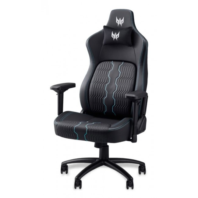 Acer PGC371 Universal gaming chair Black, Blue
