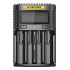 Nitecore UMS4 battery charger Household battery DC